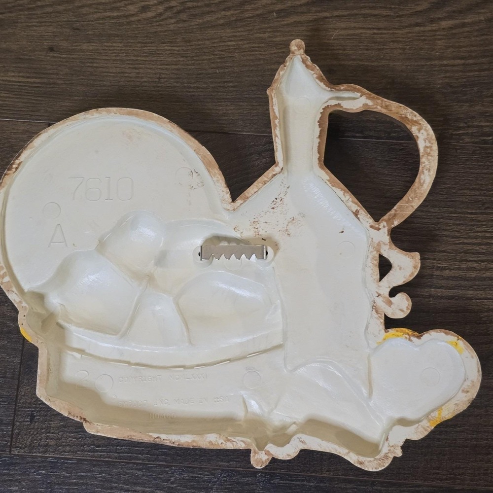 Vintage 1981 Syroco Homco Lemon Wall Plaques 7610 Kitchen Decor Set Yellow Retro - Picture 3 of 12